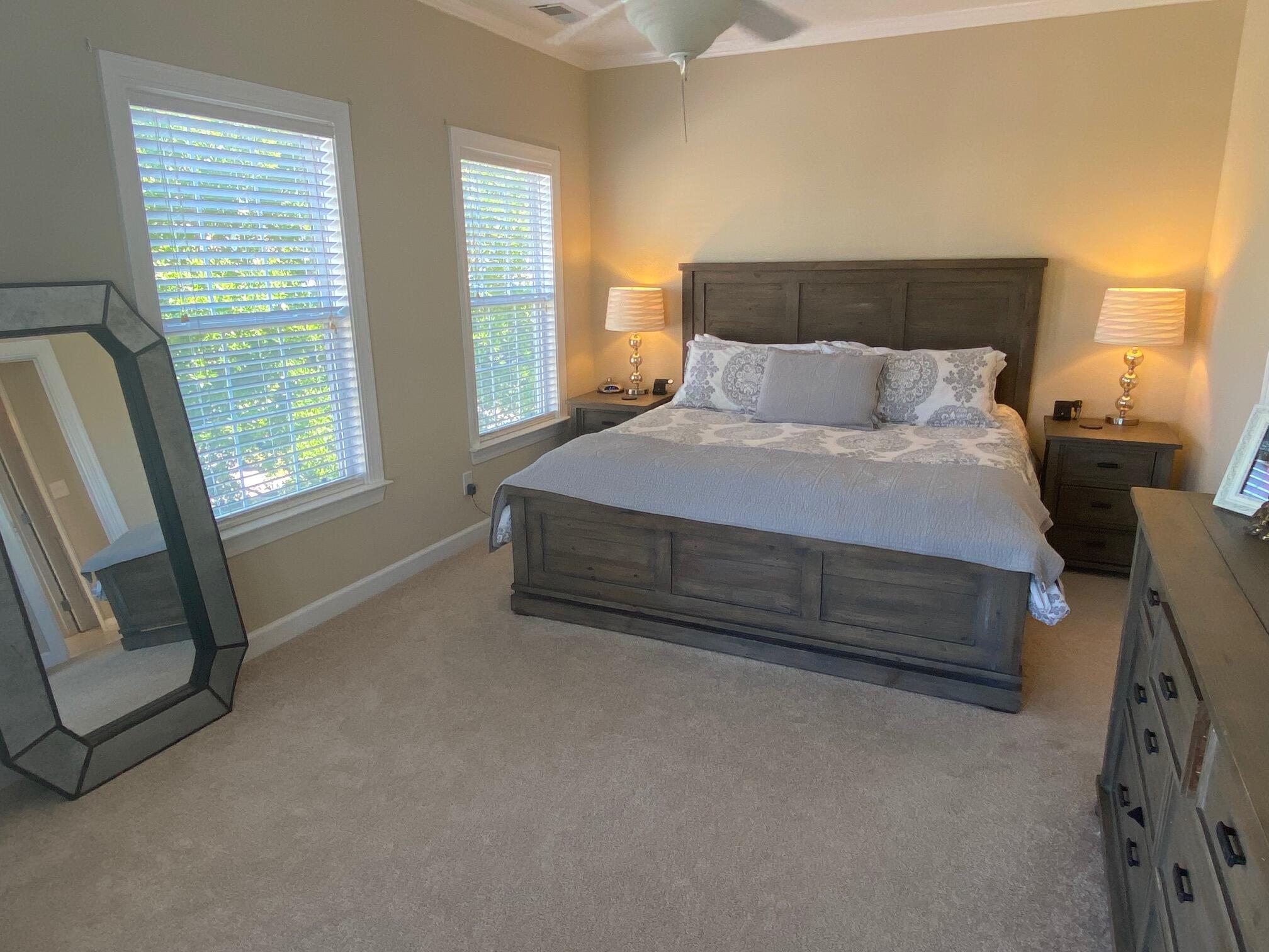 1444 Clancy Road Mount Pleasant, SC 29466 - Photo 9 of 33 Owners Bedroom