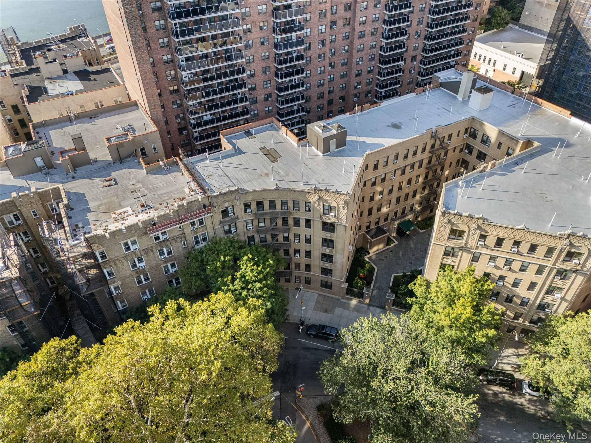 779 Riverside Drive, Unit C63/C64 Manhattan, NY 10032 - Photo 4 of 16 a view of a multi story building