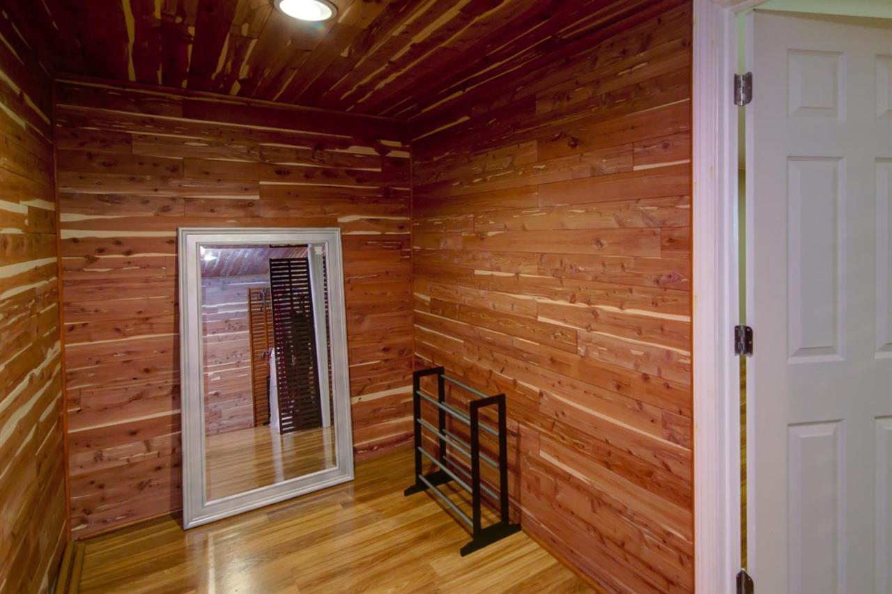140 Ansel Howland Road Centerville, MA 02632 - Photo 21 of 26 a view of a door and wooden floor