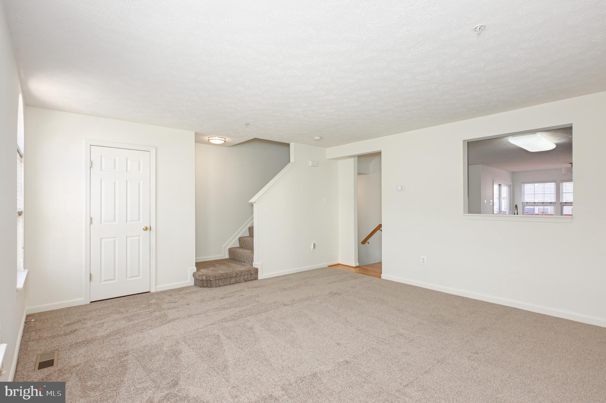 9871 Decatur Road Baltimore, MD 21220 - Photo 21 of 31 a view of an empty room