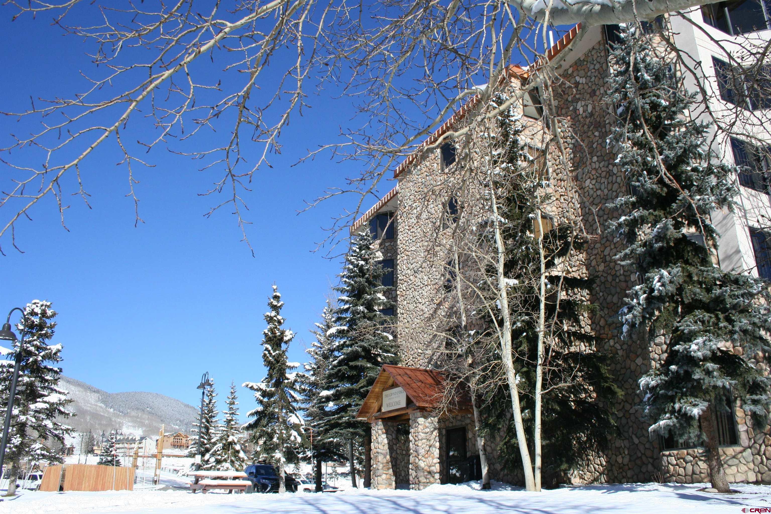 6 Emmons Road, Unit 370 Crested Butte, CO 81225 - Photo 32 of 35 Gallery Image 32