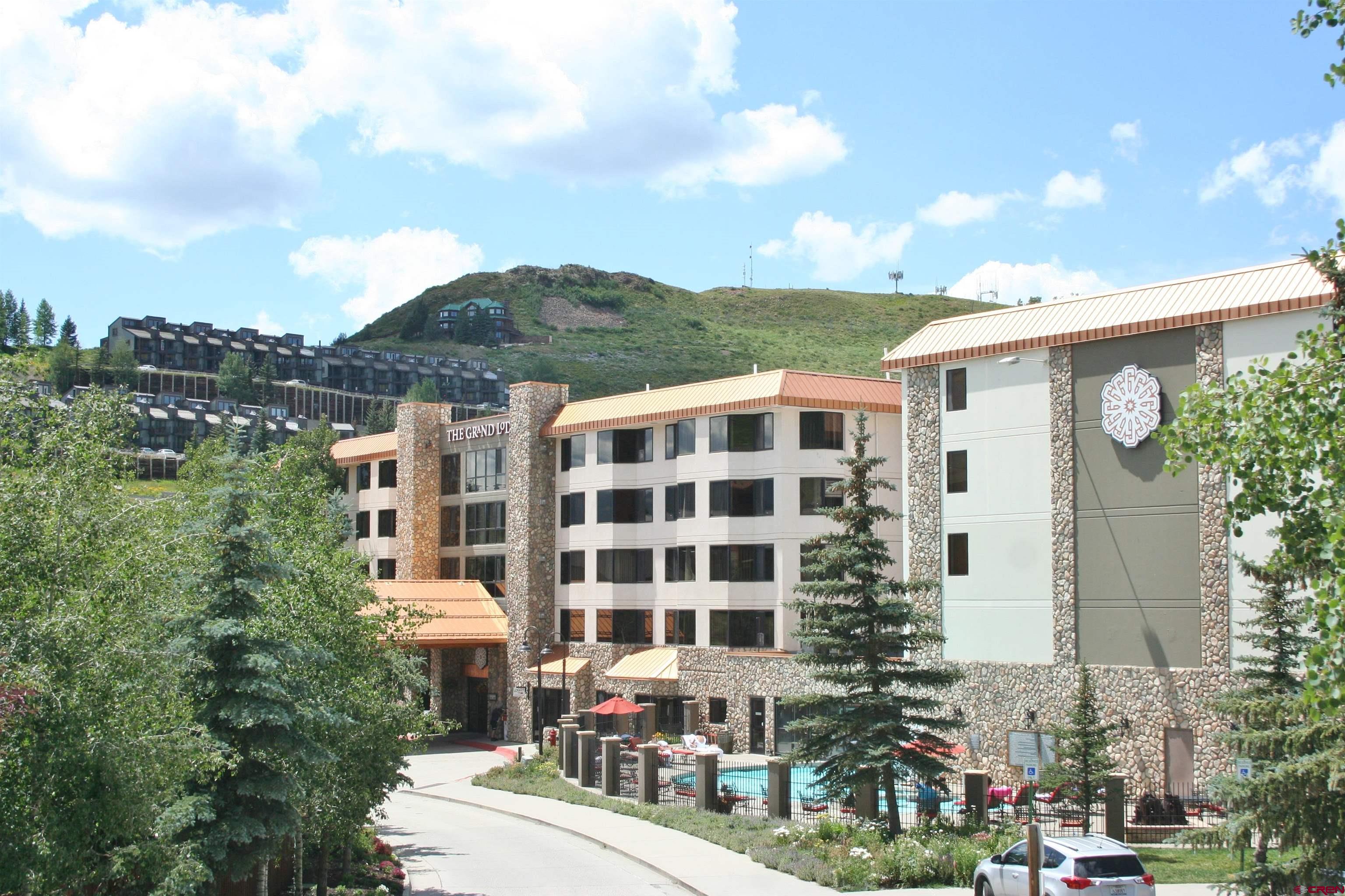 6 Emmons Road, Unit 370 Crested Butte, CO 81225 - Photo 34 of 35 Gallery Image 34