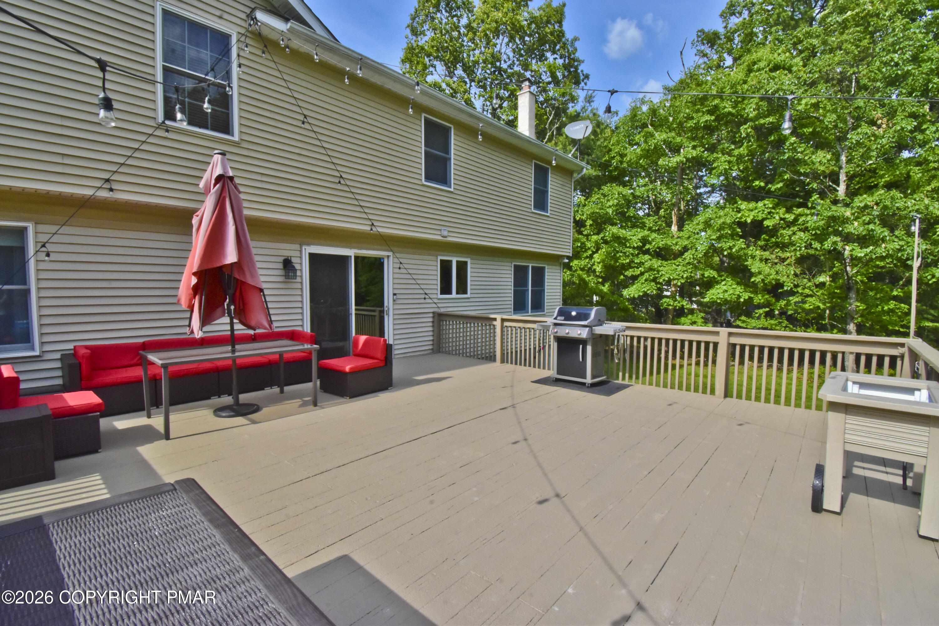 320 Ramble Bush Road Stroudsburg, PA 18360 - Photo 35 of 56 12 Deck (4)
