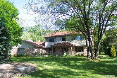 770 Birch Tree Lane Rochester, MI 48306 - Photo 1 of 22 Birch Tree Exterior