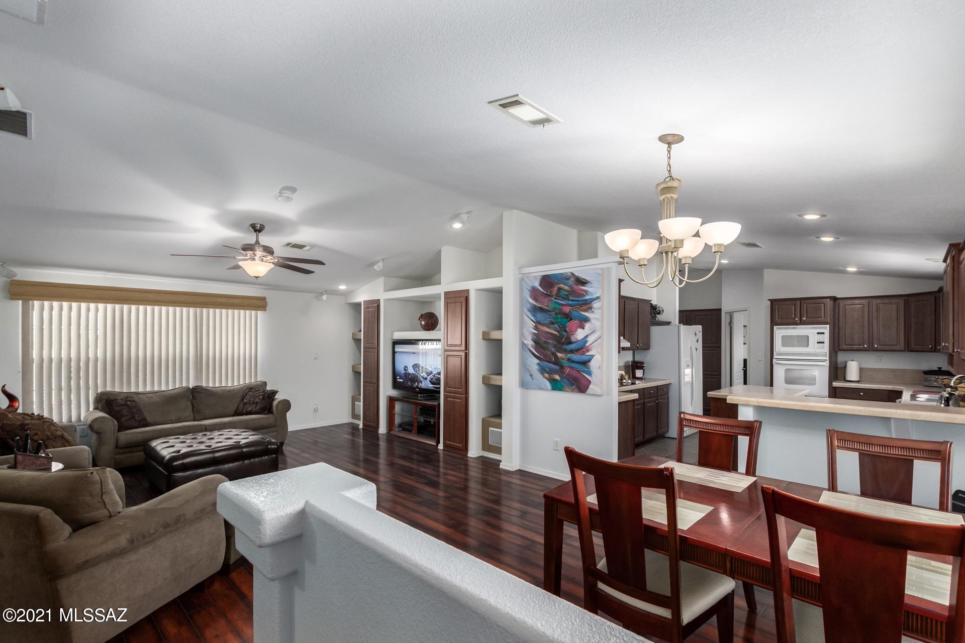6955 North Sanders Road Tucson, AZ 85743 - Photo 4 of 27 Gallery Image 4