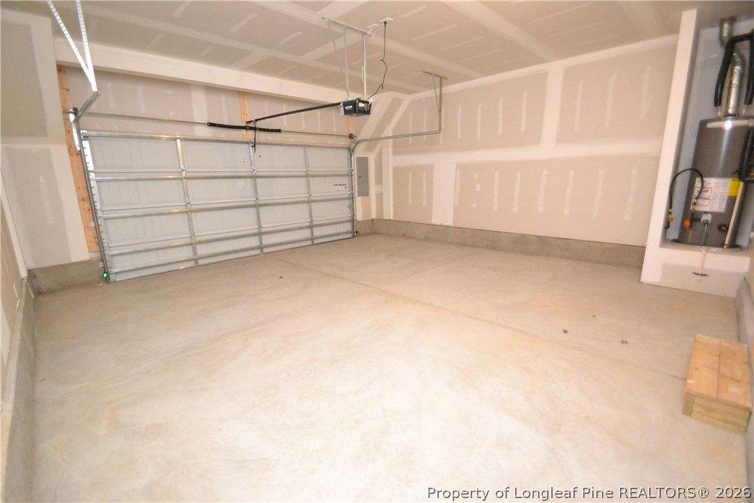 5703 Preveza Place Raleigh, NC 27603 - Photo 31 of 33 a view of a garage