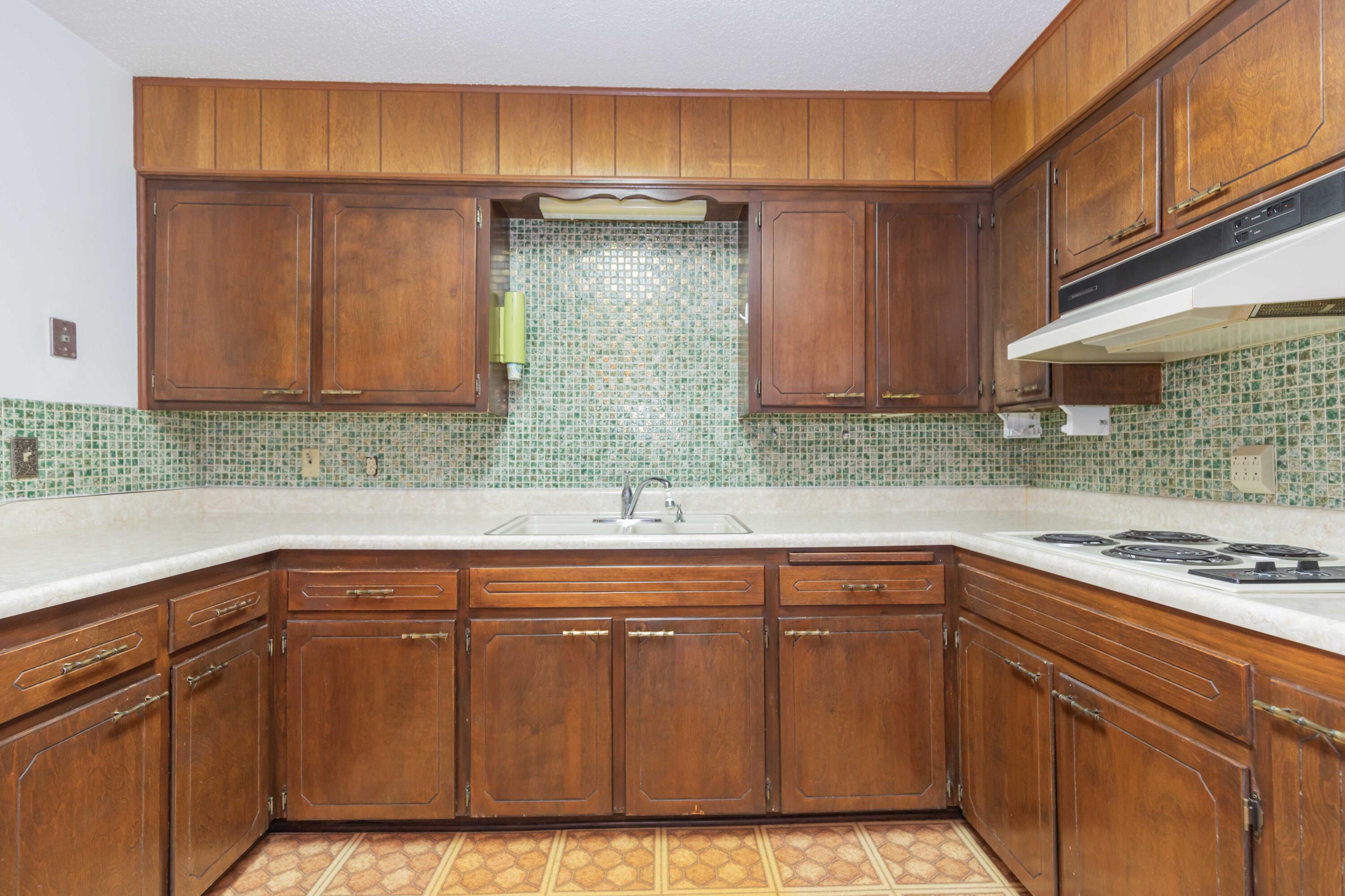 2819 Armand Street Amarillo, TX 79110 - Photo 12 of 42 KITCHEN VIEW 2