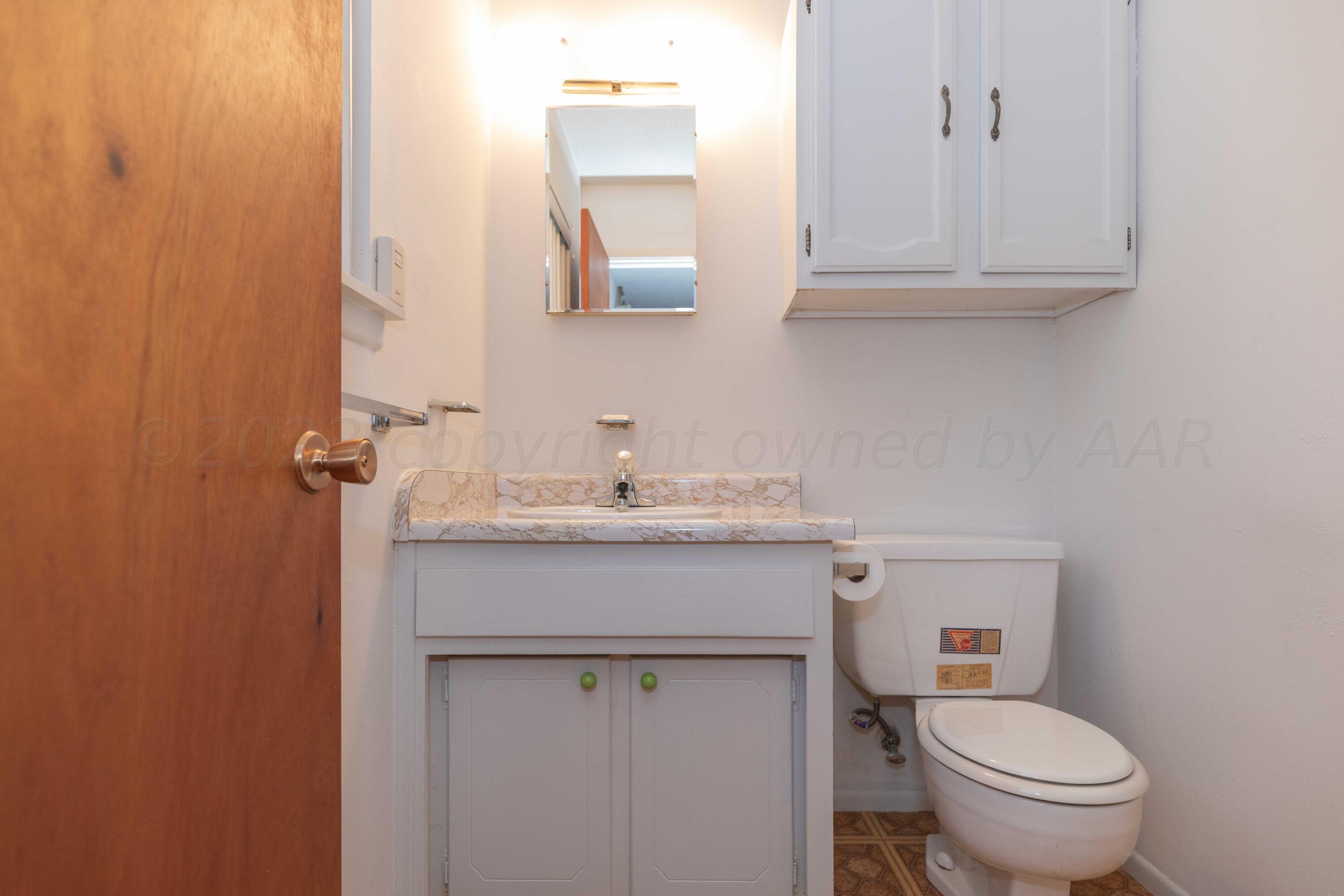 2819 Armand Street Amarillo, TX 79110 - Photo 22 of 42 MASTER BATH VIEW 2