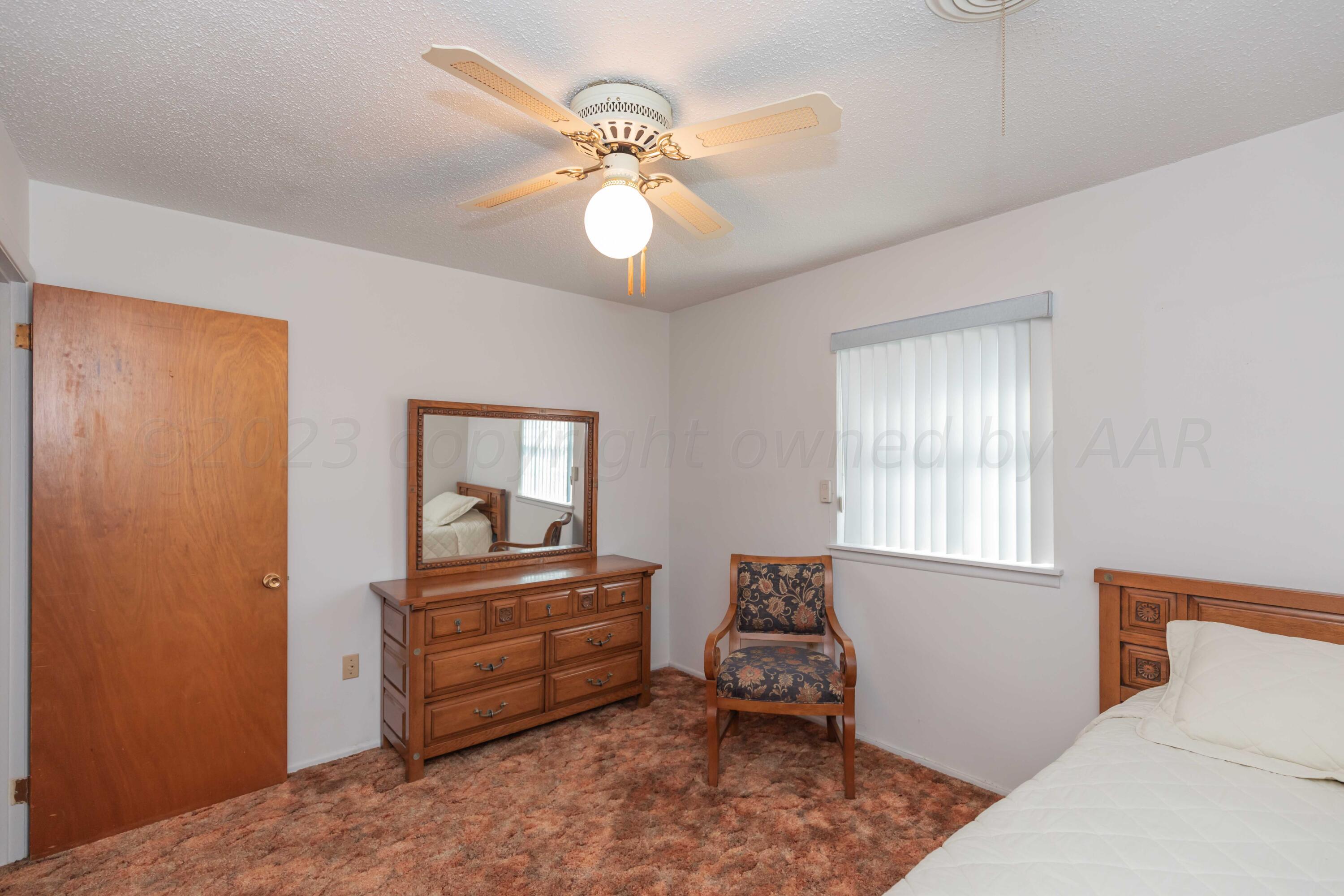 2819 Armand Street Amarillo, TX 79110 - Photo 26 of 42 BEDROOM 2 VIEW 3