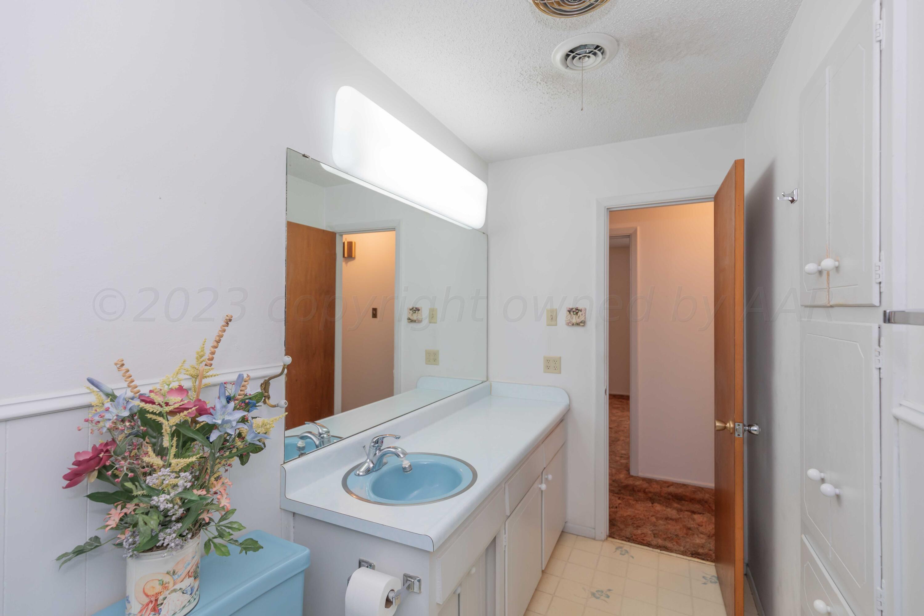 2819 Armand Street Amarillo, TX 79110 - Photo 28 of 42 BATHROOM 2 VIEW 2