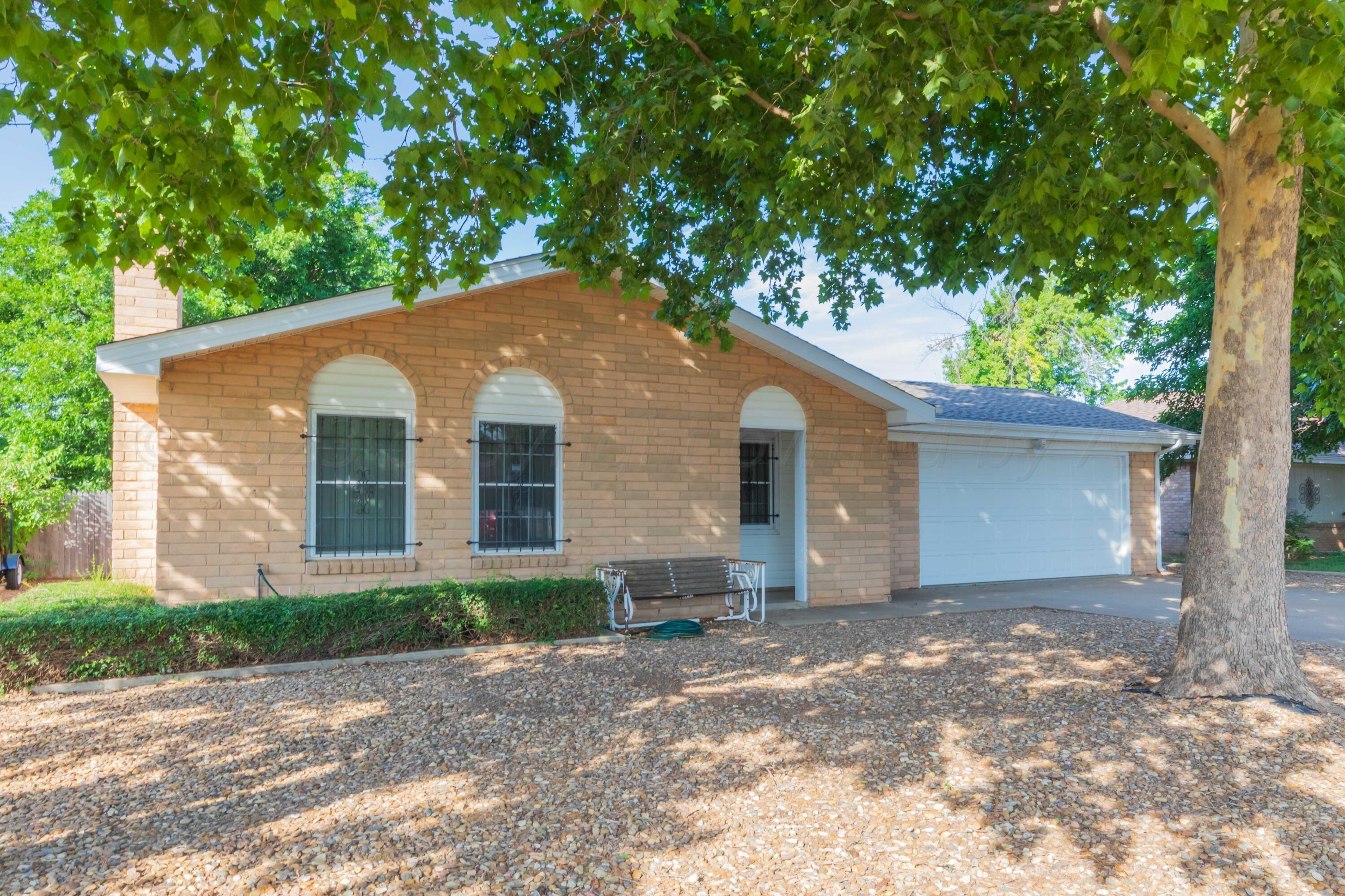 2819 Armand Street Amarillo, TX 79110 - Photo 3 of 42 FRONT VIEW 3