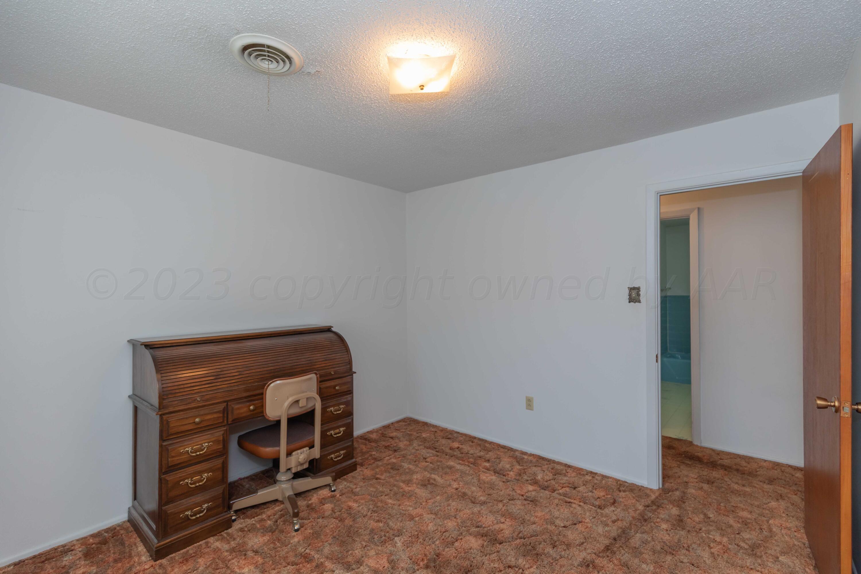 2819 Armand Street Amarillo, TX 79110 - Photo 31 of 42 BEDROOM 3 VIEW 2