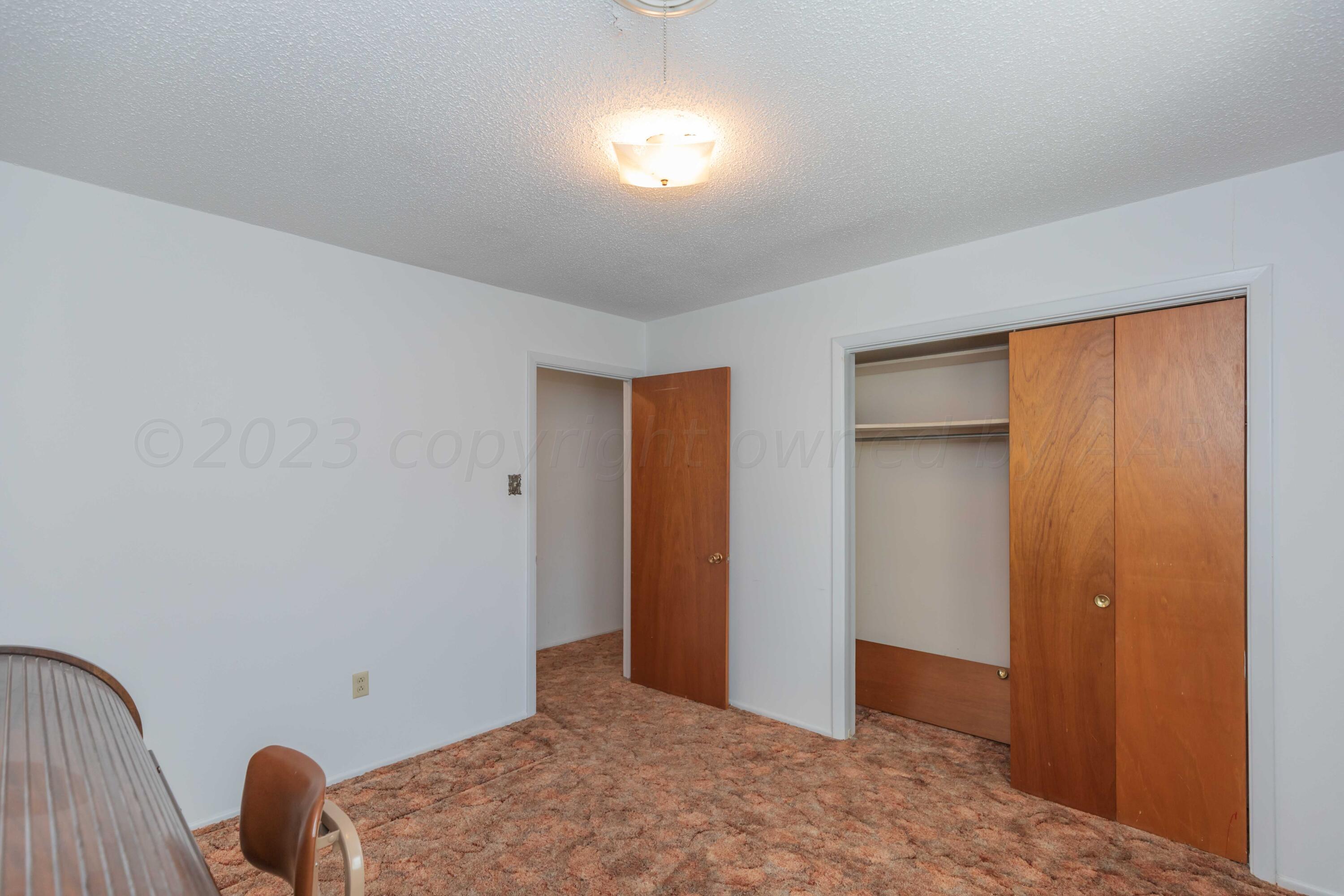 2819 Armand Street Amarillo, TX 79110 - Photo 32 of 42 BEDROOM 3 VIEW 3