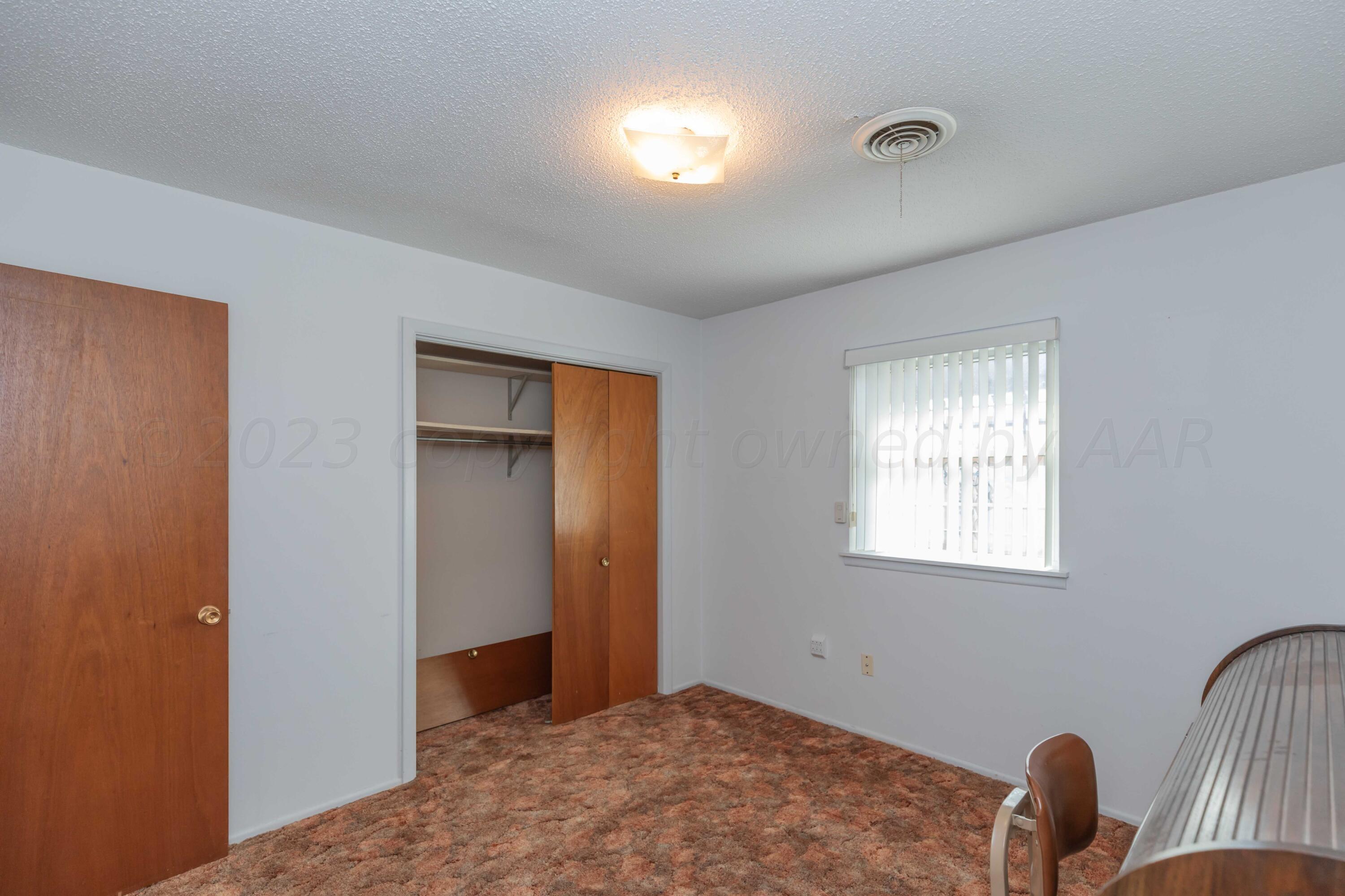 2819 Armand Street Amarillo, TX 79110 - Photo 33 of 42 BEDROOM 3 VIEW 4