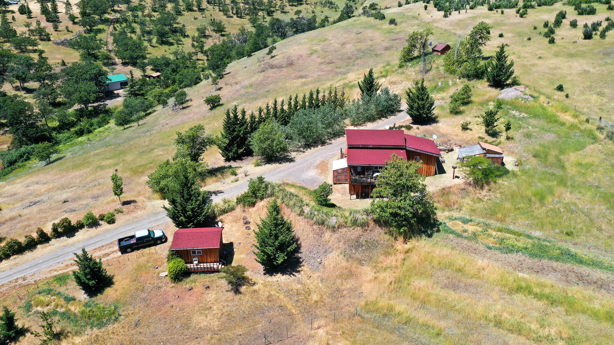 2909 Dead Indian Memorial Road Ashland, OR 97520 - Photo 67 of 75 DJI_0993