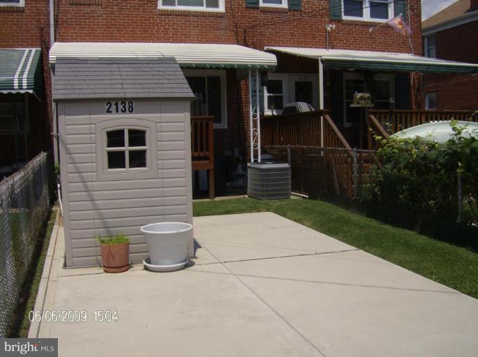2138 Vailthorn Road Middle River, MD 21220 - Photo 19 of 21 Shed