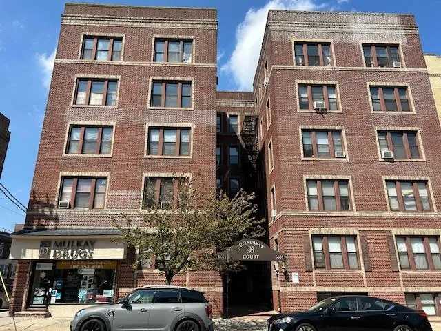 $1,650 | 6601 Broadway, Unit E4, West New York, NJ 07093