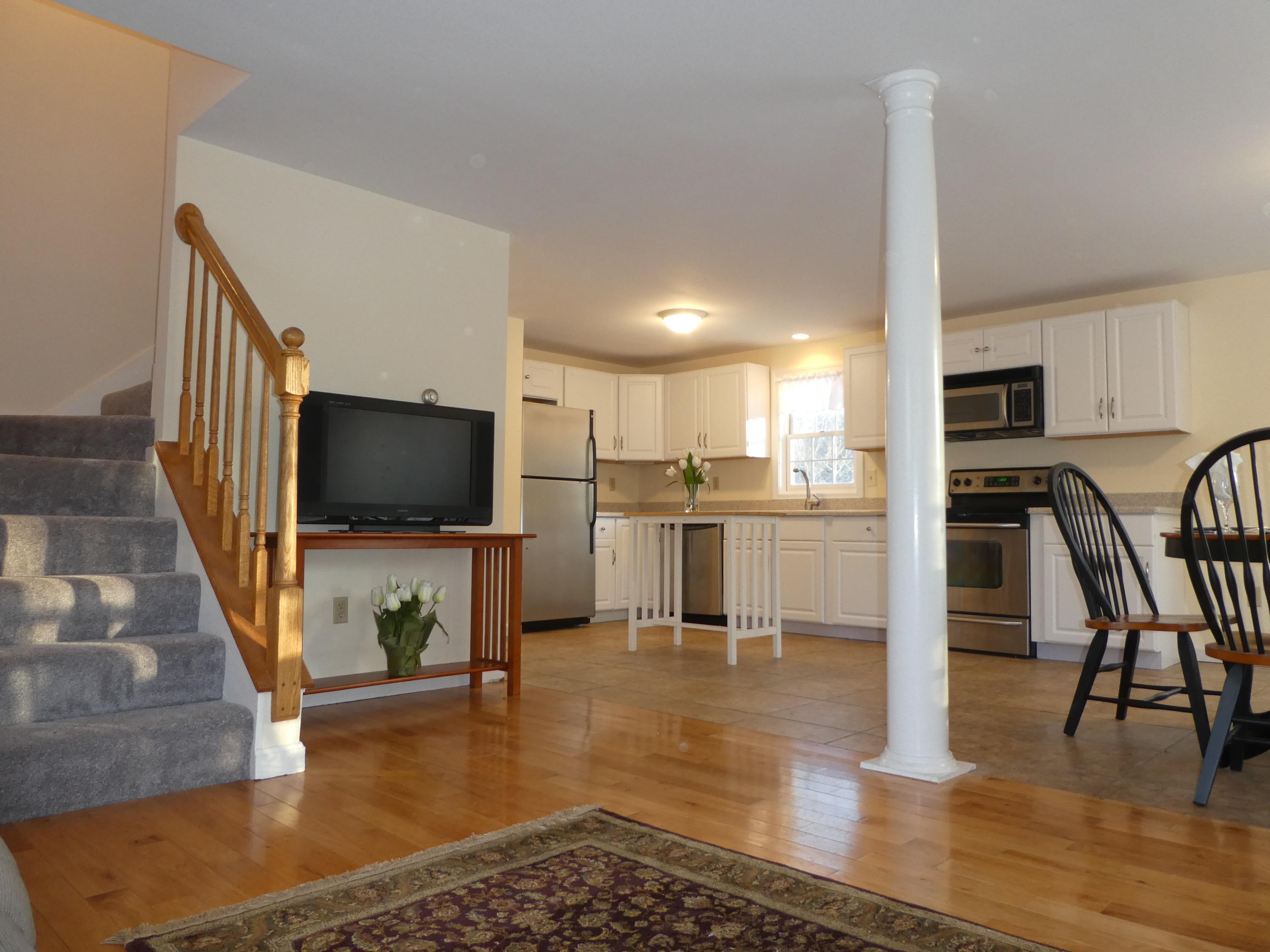 2 Christopher Road Gorham, ME 04038 - Photo 25 of 37 Open concept first floor