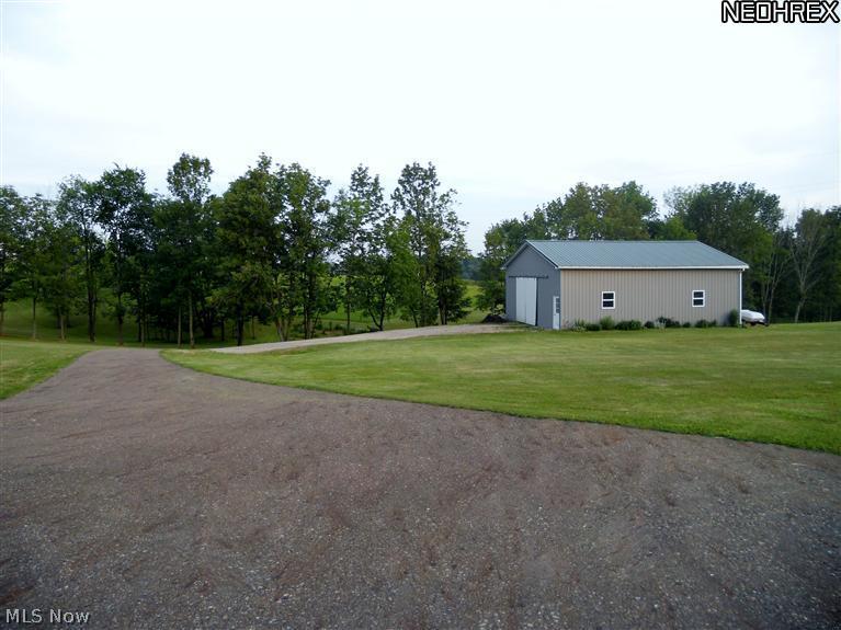 23886 Township Line Road Homeworth, OH 44634 - Photo 22 of 23 2nd garage for all the extras