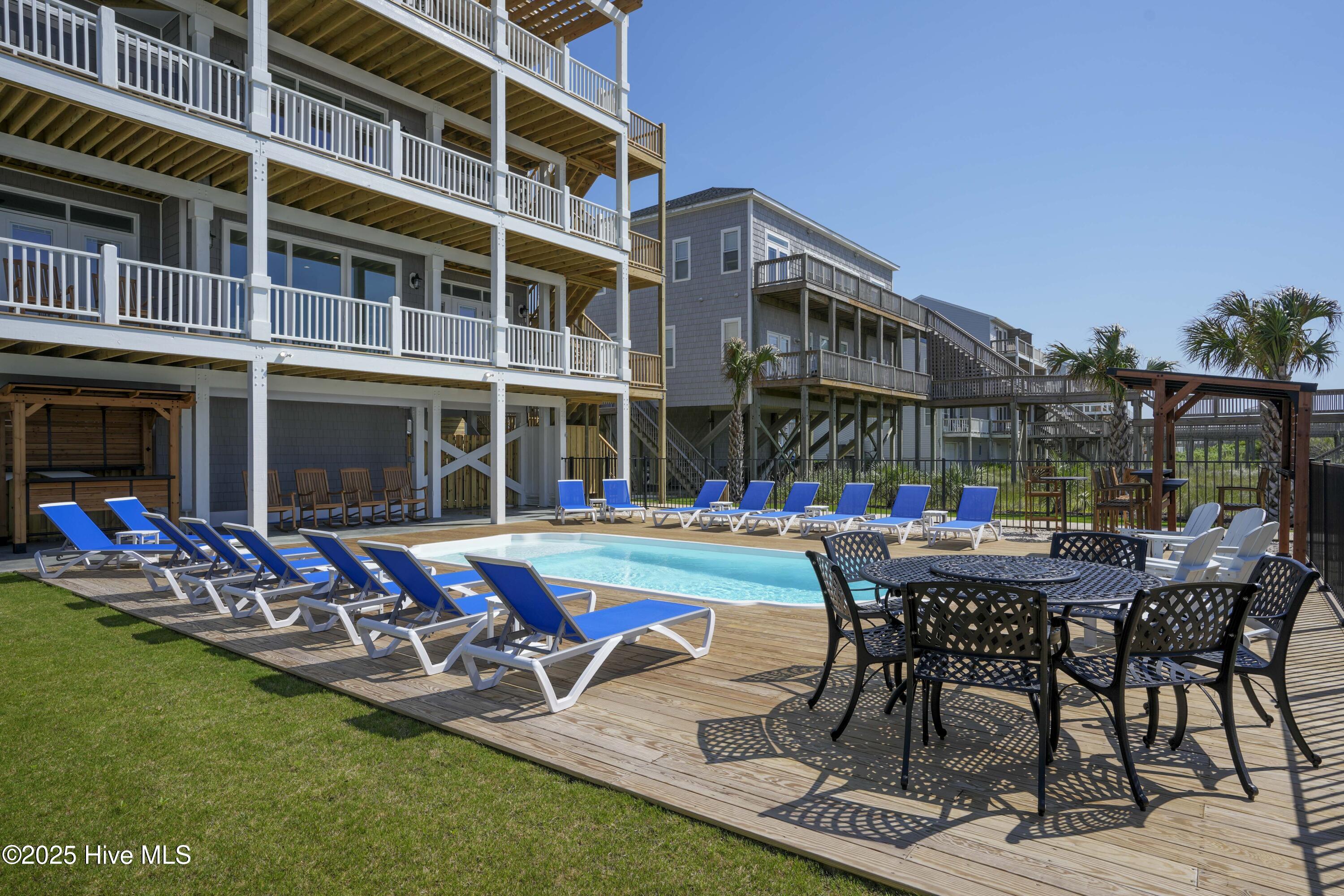1326 New River Inlet Road North Topsail Beach, NC 28460 - Photo 26 of 83 1326 New River Inlet Road - Exterior - E