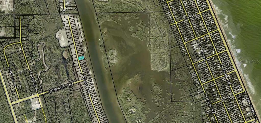 50 Coronado Road Flagler Beach, FL 32136 - Photo 16 of 16 view of a shower