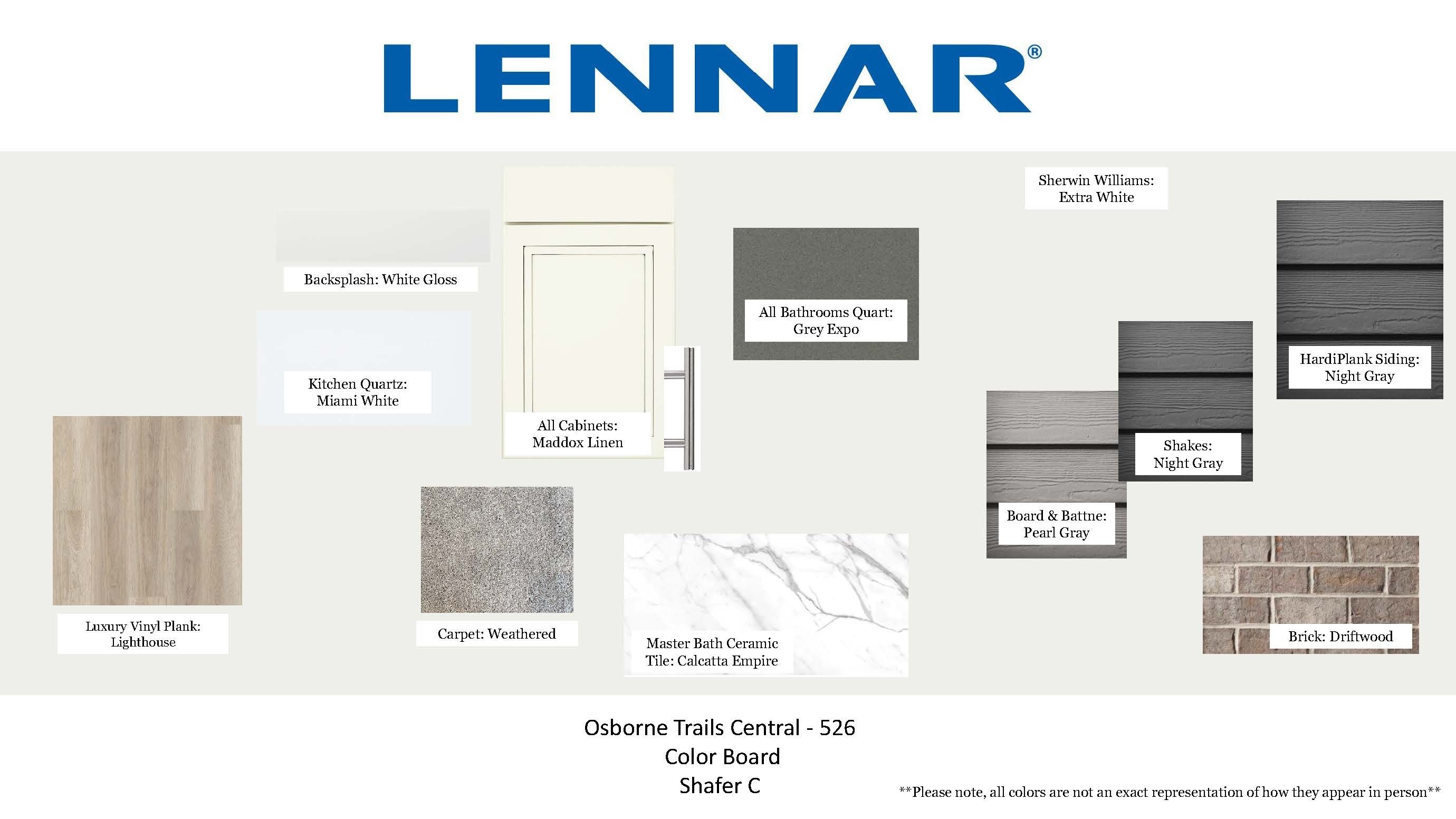 19776 Sutton Terrace Westfield, IN 46074 - Photo 3 of 43