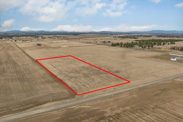 $199,900 | Xxx West Xxx W Thorpe Avenue, Medical Lake, WA 99022