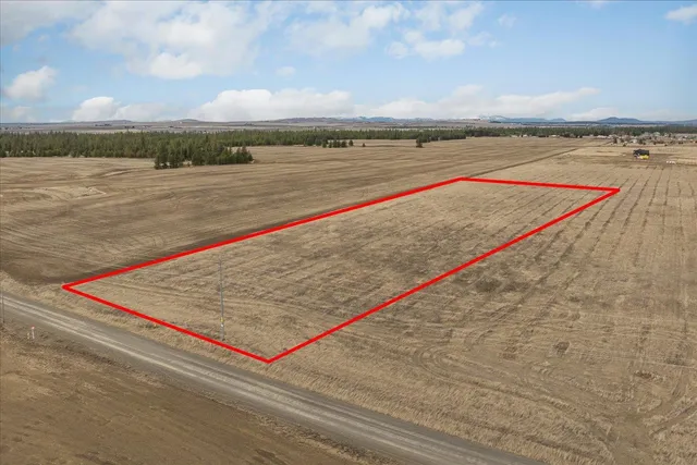 $199,900 | Xxx West Xxx W Thorpe Avenue, Medical Lake, WA 99022