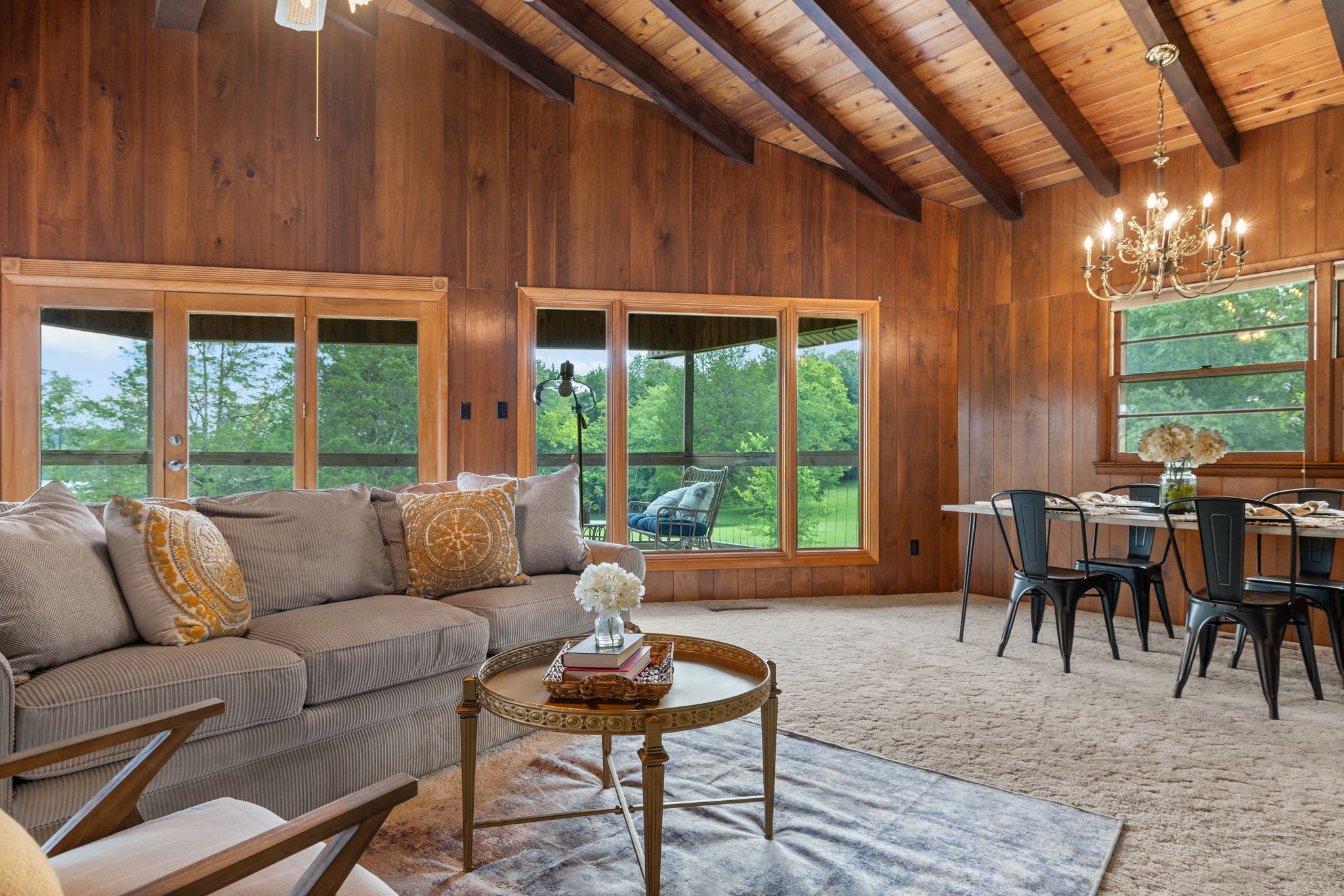 3443 Mann Road Lebanon, TN 37087 - Photo 26 of 55 a living room with furniture and a large window