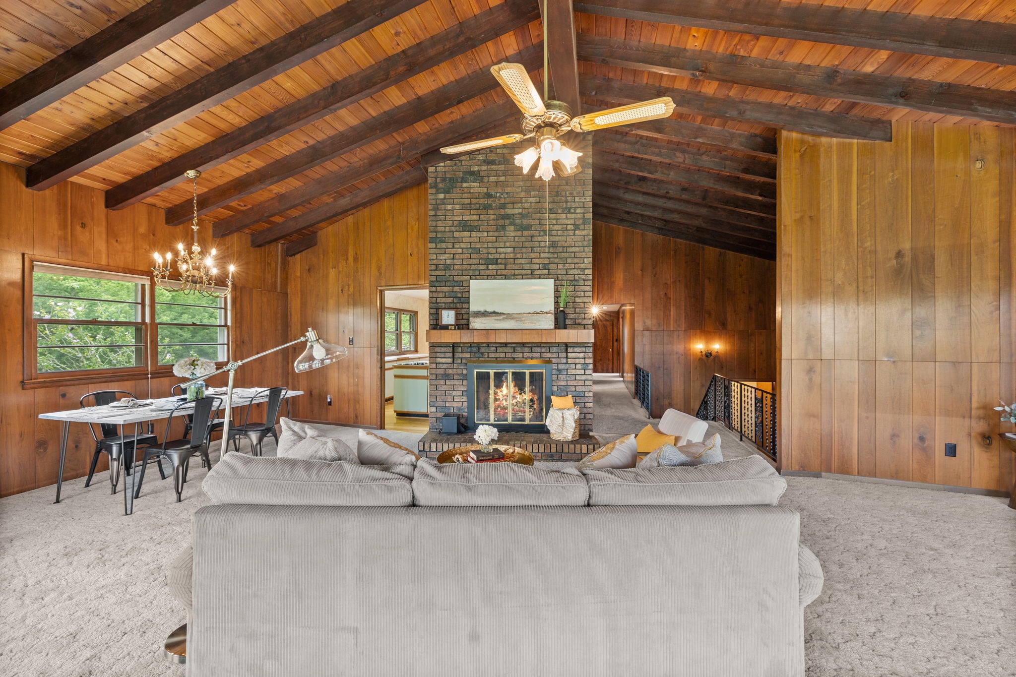 3443 Mann Road Lebanon, TN 37087 - Photo 28 of 55 a living room with furniture and a large window