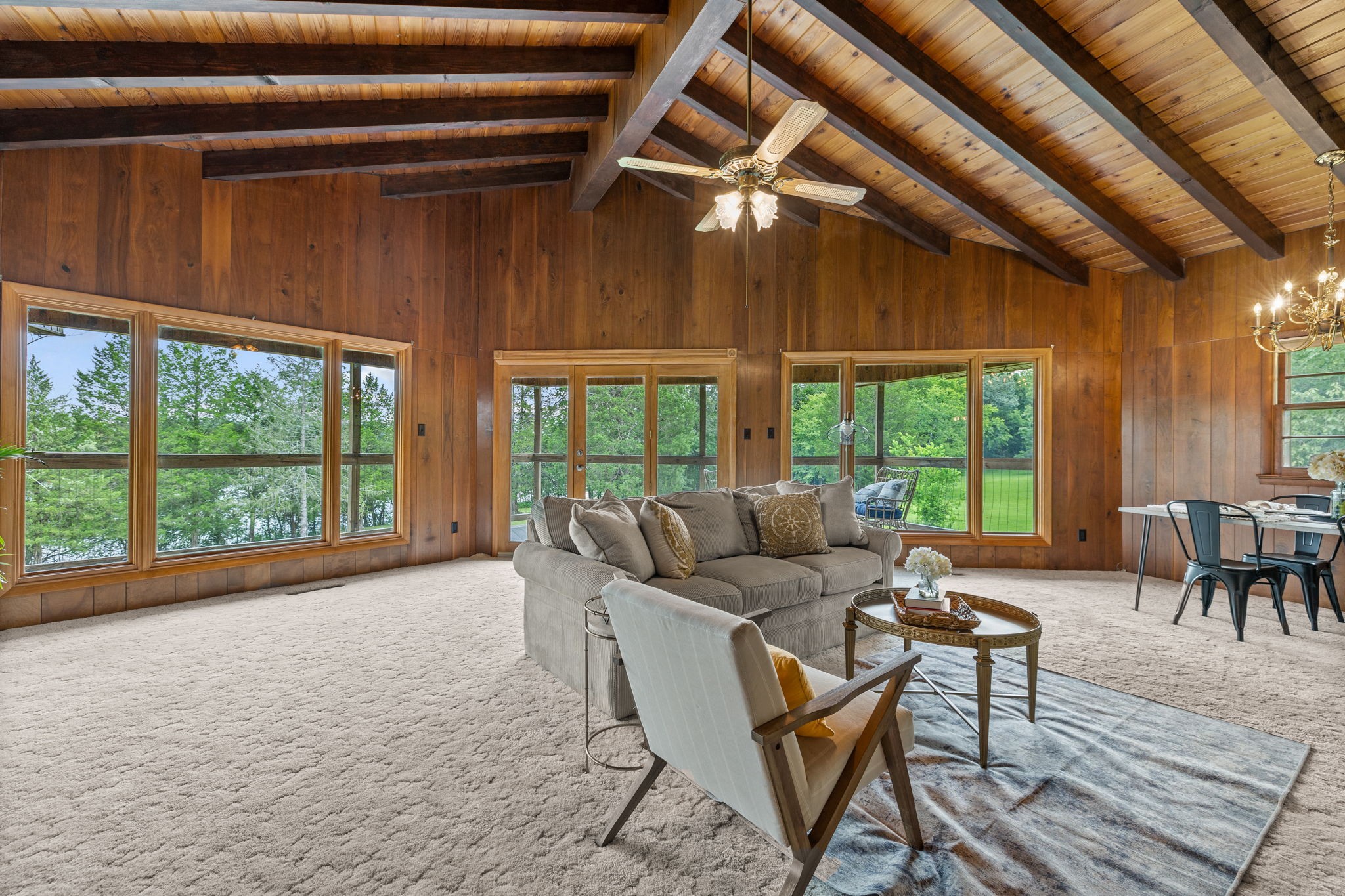 3443 Mann Road Lebanon, TN 37087 - Photo 29 of 55 a living room with furniture and a large window
