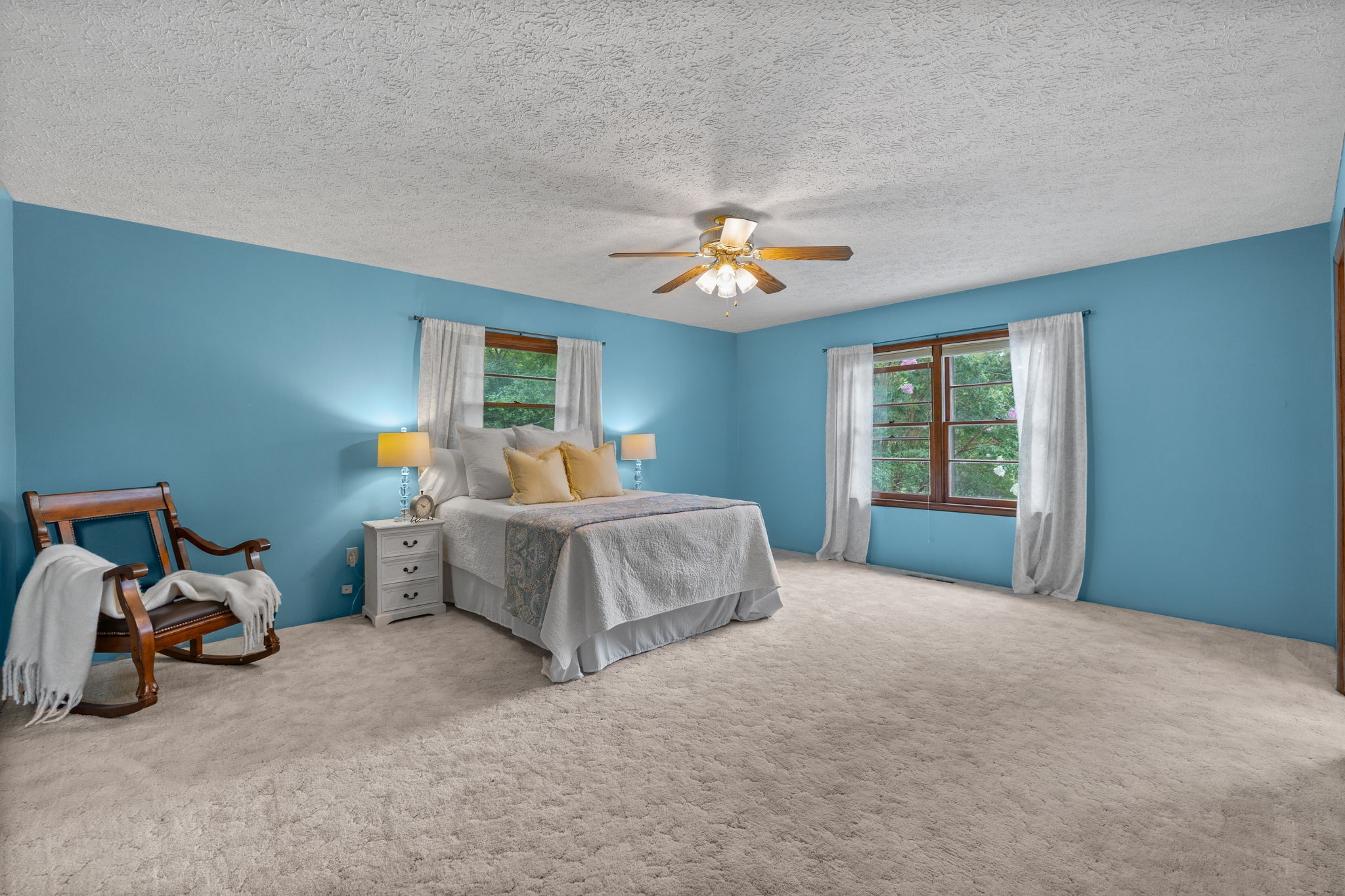 3443 Mann Road Lebanon, TN 37087 - Photo 38 of 55 a bedroom with furniture and a window