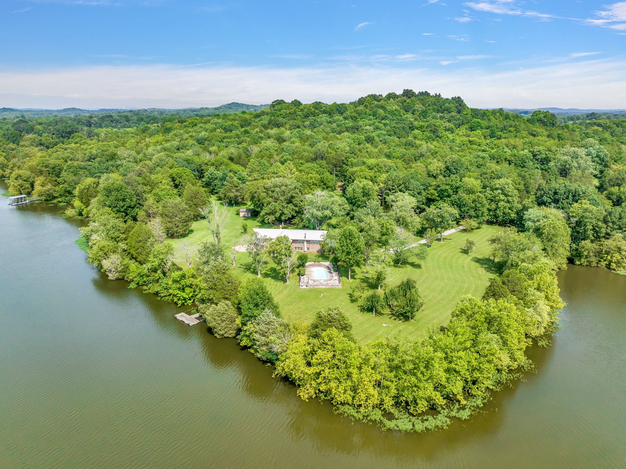 3443 Mann Road Lebanon, TN 37087 - Photo 5 of 55 a view of a garden with an ocean