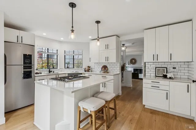 $1,350,000 | 93 Ashford Avenue, Mill Valley, CA 94941