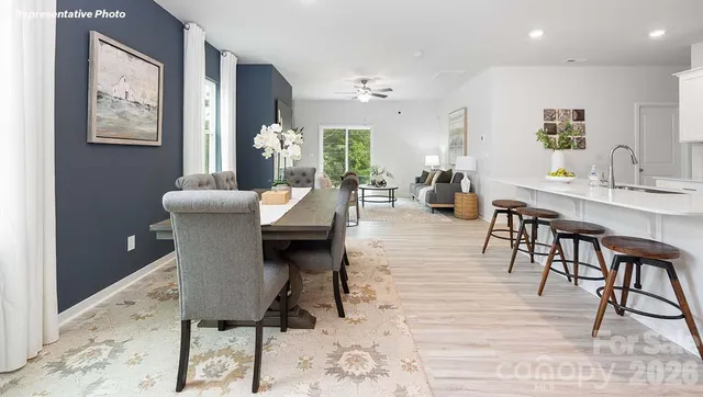 $441,090 | 13137 Bristlehead Way, Charlotte, NC 28215