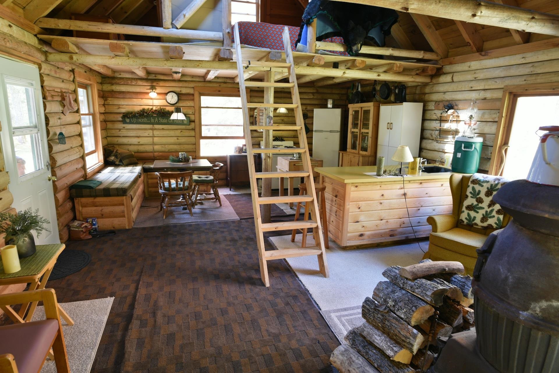 77942 County Line Road Mellen, WI 54546 - Photo 7 of 38