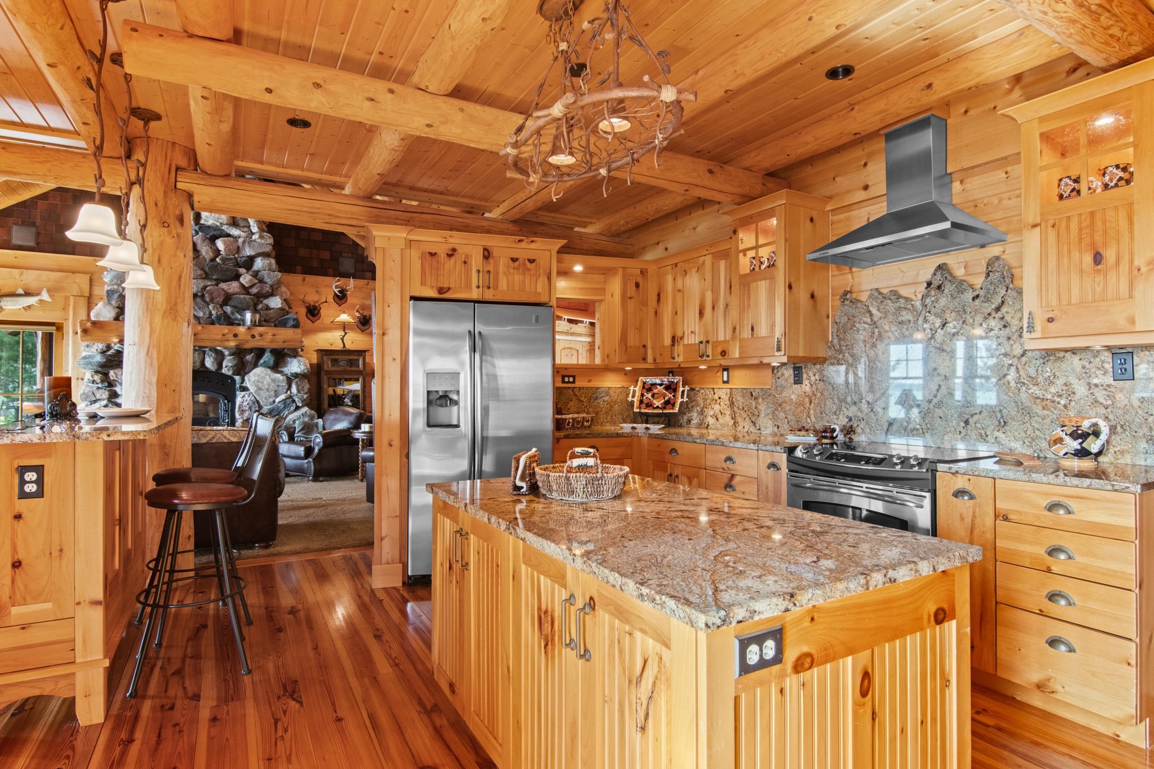 8739 Skegemog Point Road Williamsburg, MI 49690 - Photo 25 of 63