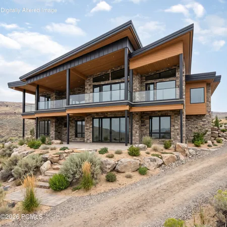 $4,500,000 | 1264 High Country Lane, Kamas, UT 84036