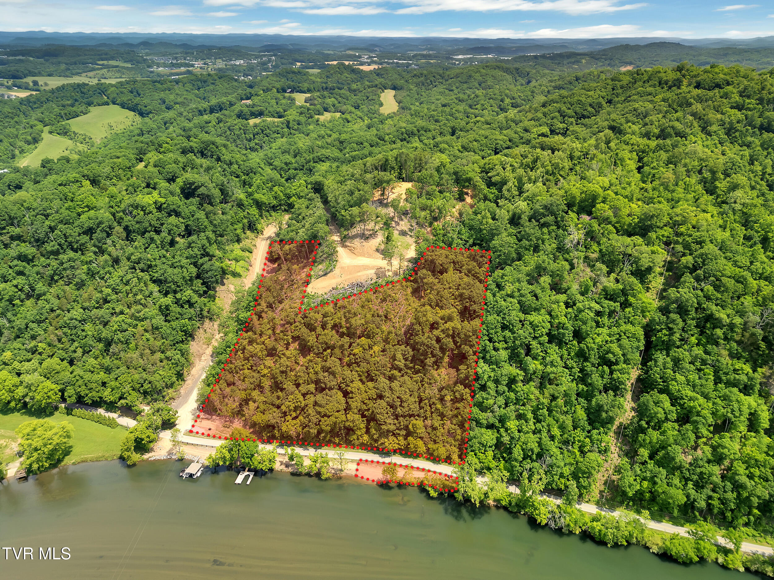 Lot 2 Herb Hodge Road Johnson City, TN 37601 - Photo 5 of 12 04-Edit