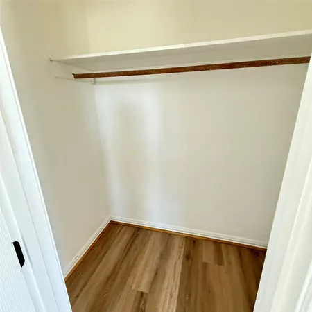 a view of a small space