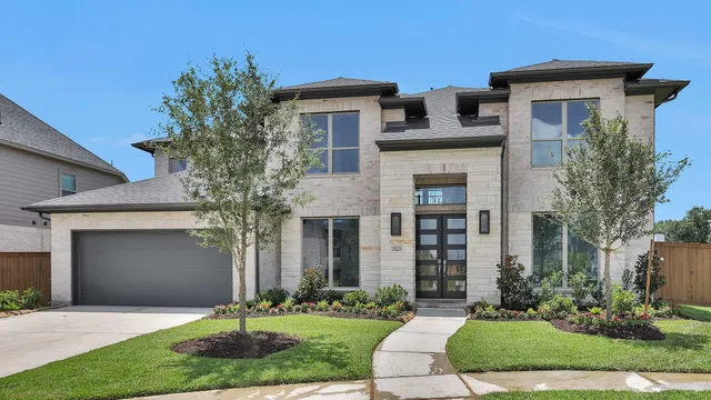 $669,900 | 25223 Drumin Drive, Katy, TX 77493