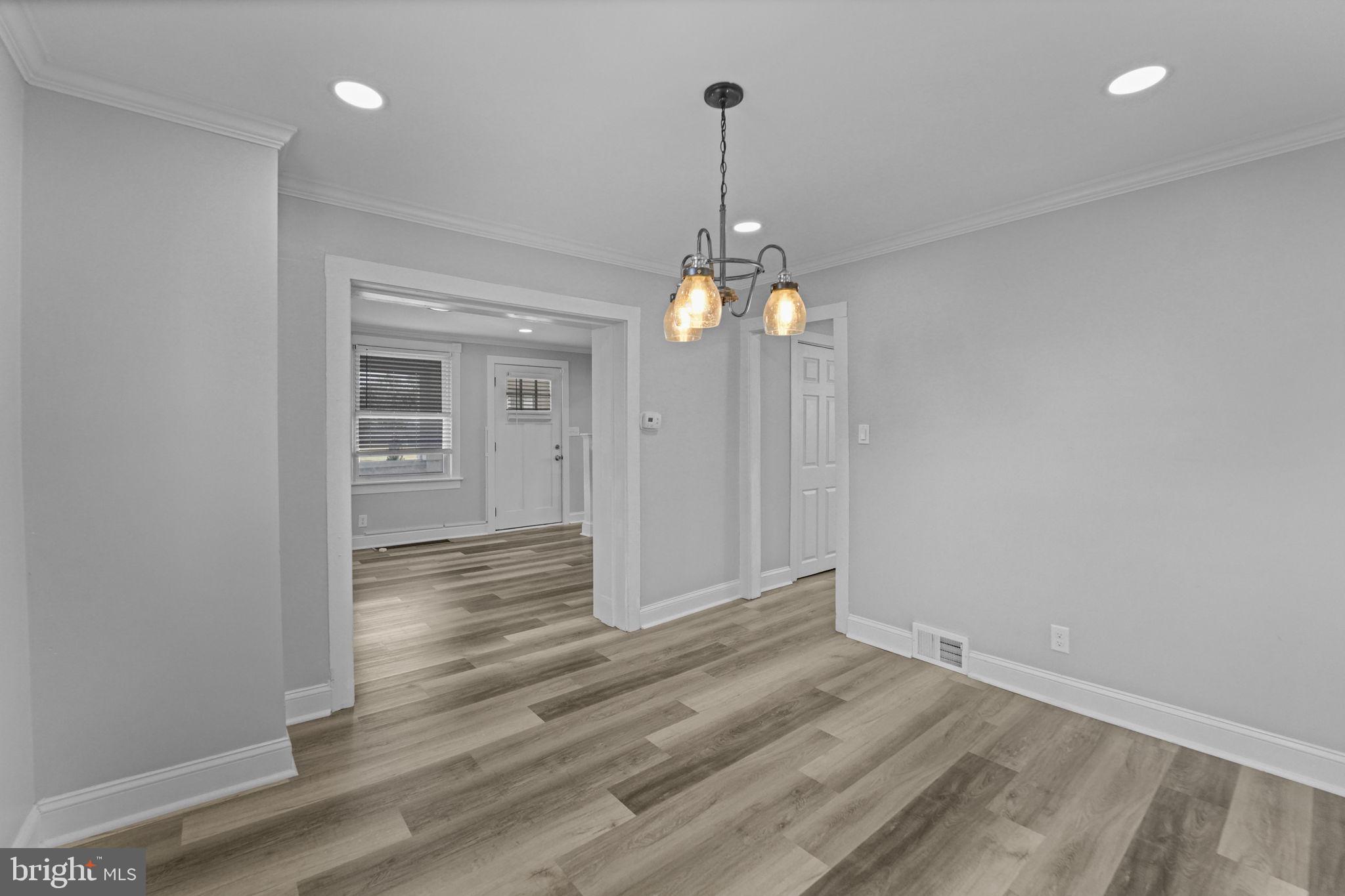 2652 South Main Road Vineland, NJ 08360 - Photo 12 of 44 a view of an empty room and window