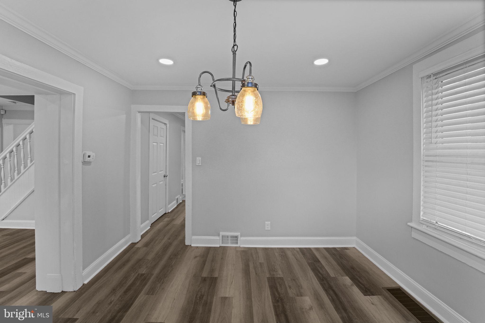 2652 South Main Road Vineland, NJ 08360 - Photo 14 of 44 a view of a room with wooden floor and window