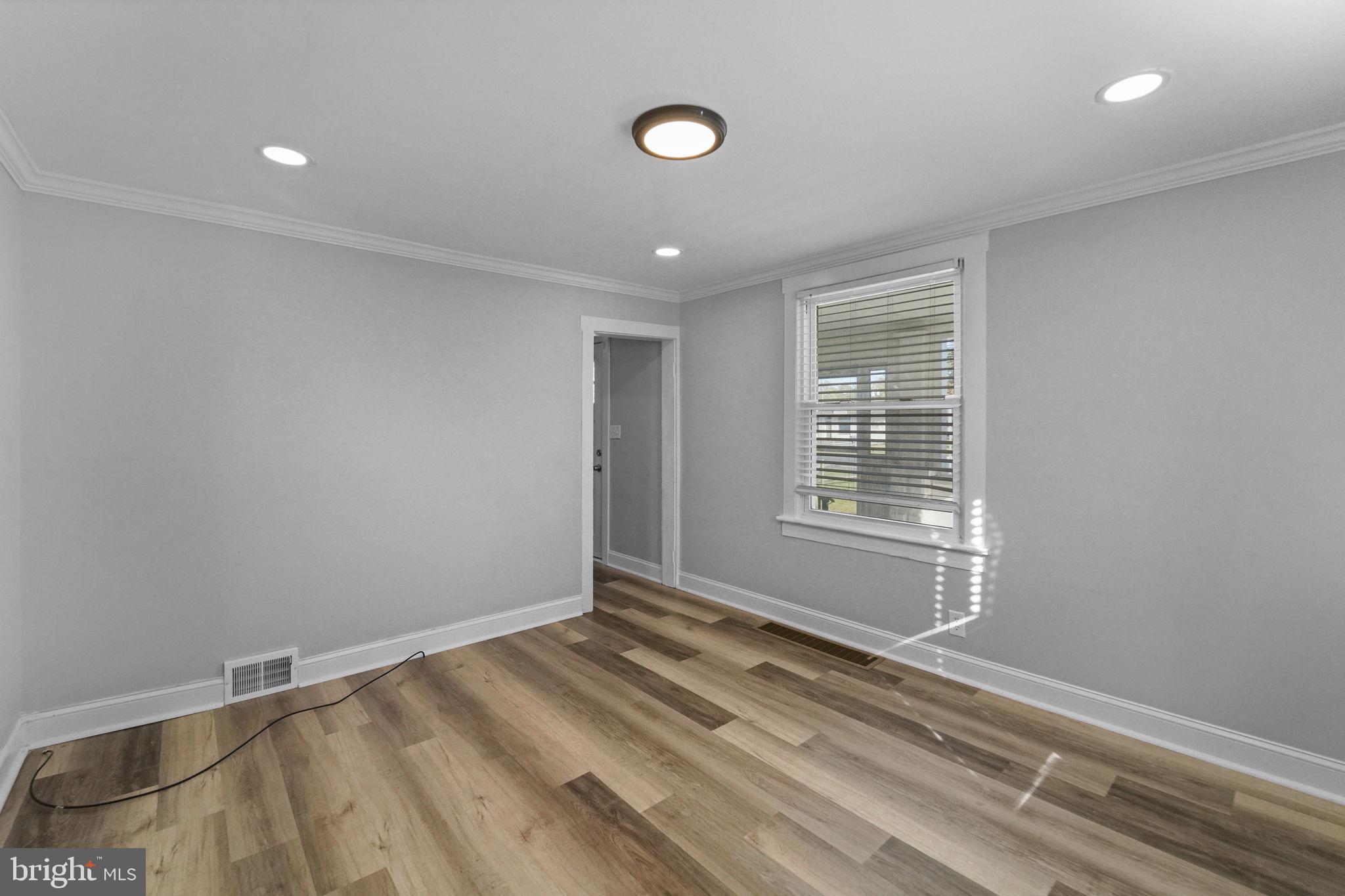 2652 South Main Road Vineland, NJ 08360 - Photo 16 of 44 a view of an empty room with a window