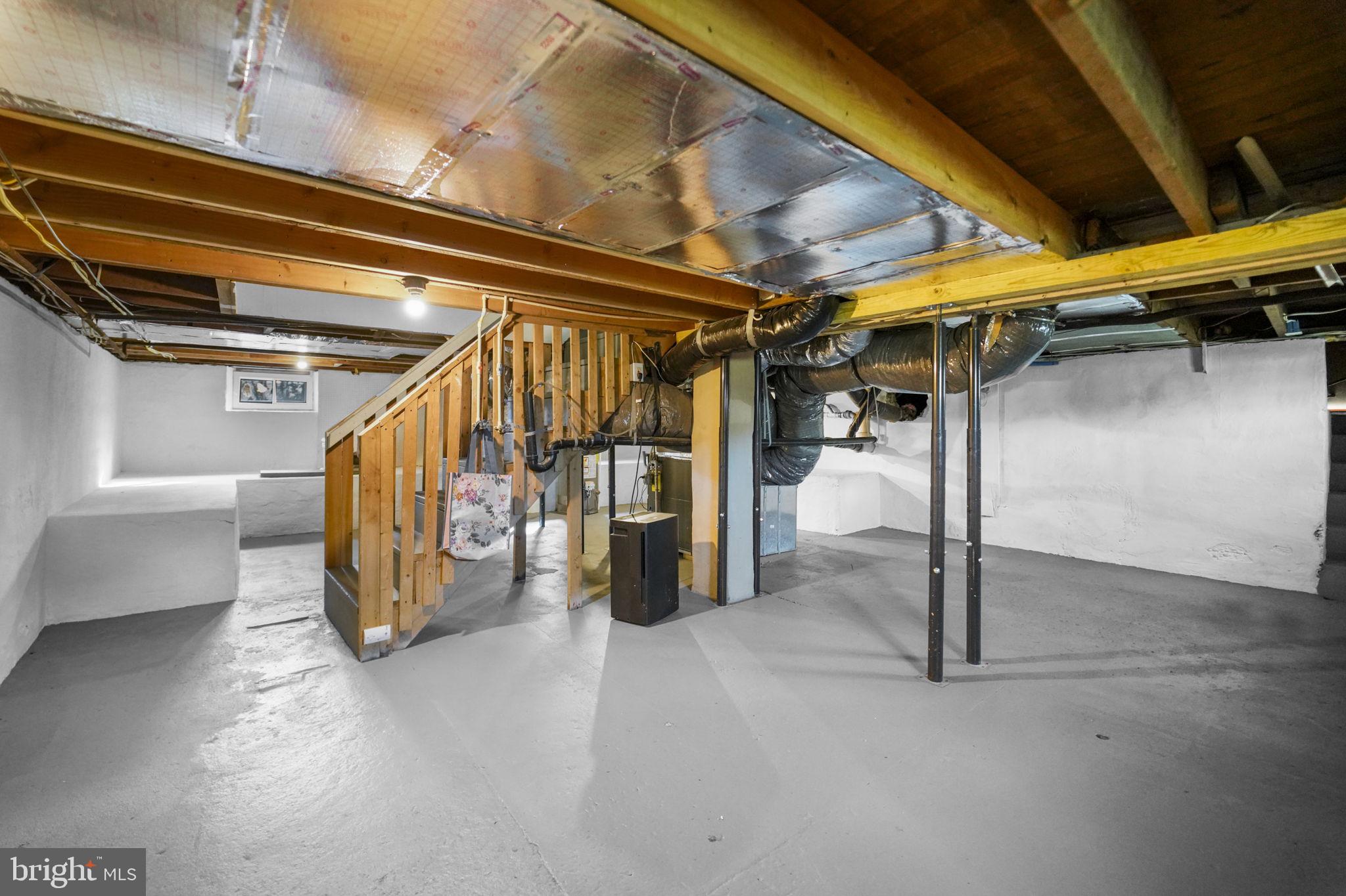 2652 South Main Road Vineland, NJ 08360 - Photo 38 of 44 a view of storage and utility room