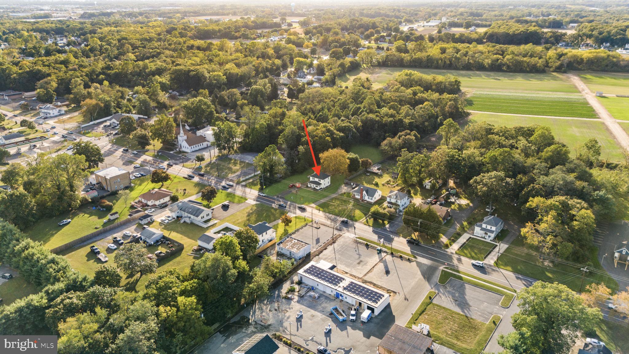 2652 South Main Road Vineland, NJ 08360 - Photo 42 of 44 an aerial view of residential building with outdoor space
