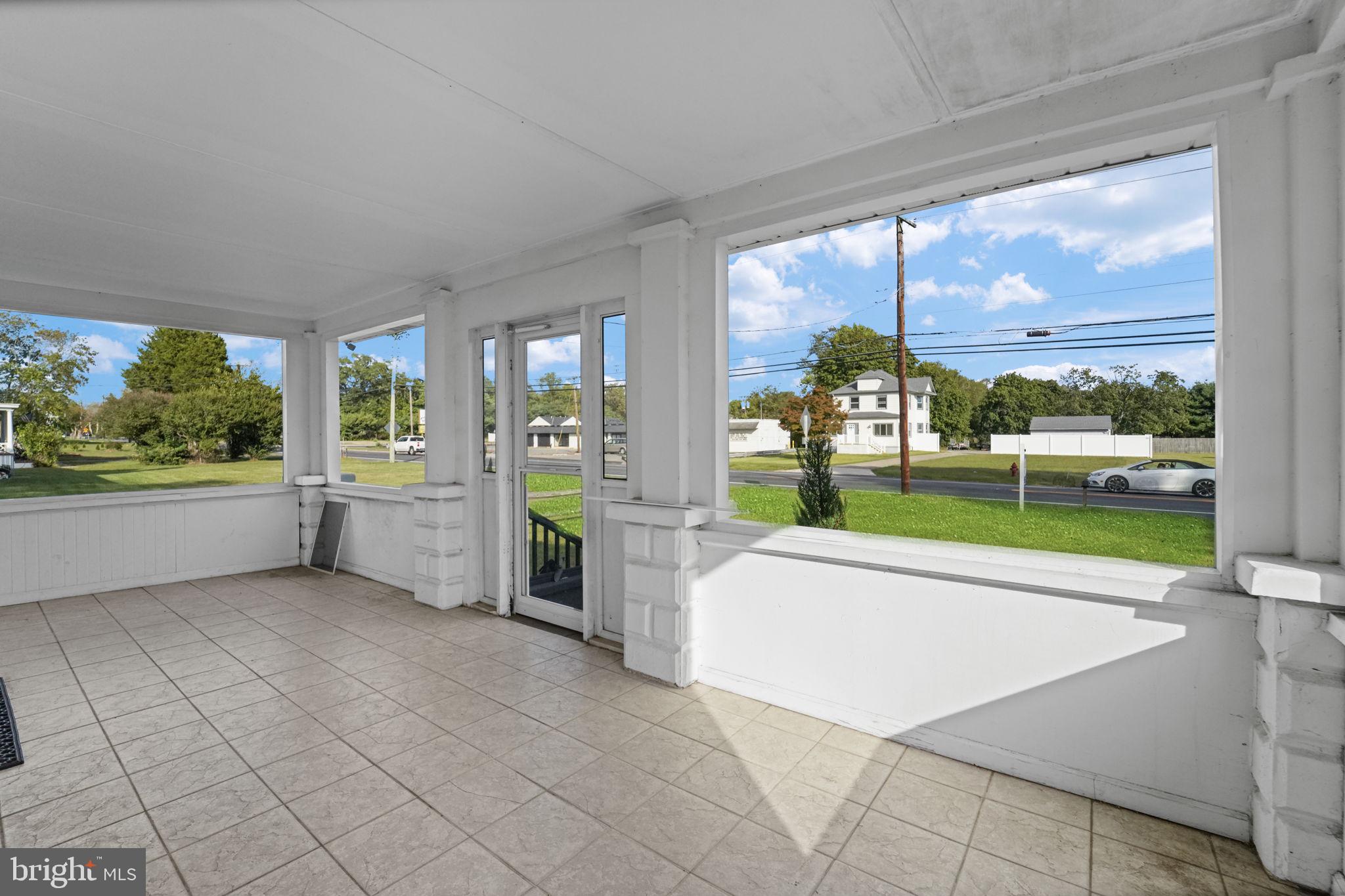 2652 South Main Road Vineland, NJ 08360 - Photo 5 of 44 a view of a porch and furniture
