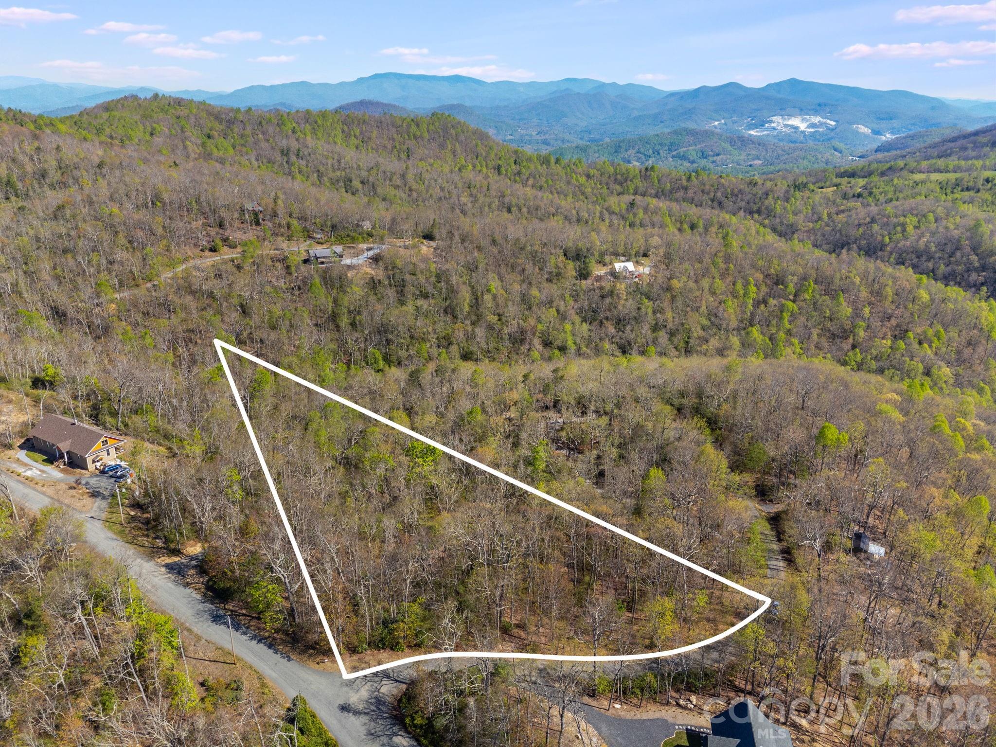 Lot 27 Trails End Road, Unit 27 Spruce Pine, NC 28777 - Photo 33 of 42