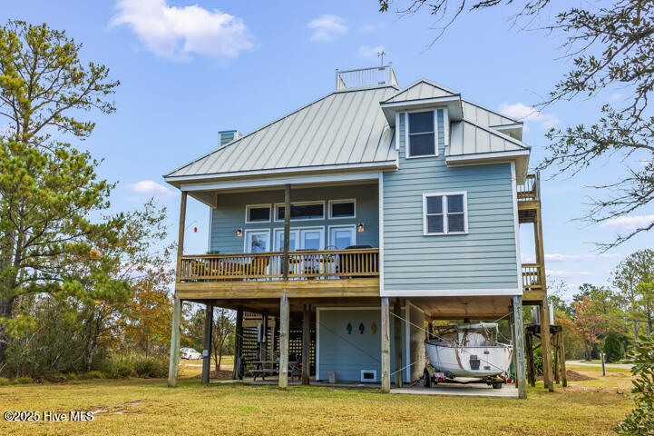 363 Cabin Creek Road Merritt, NC 28556 - Photo 100 of 131 View from Water