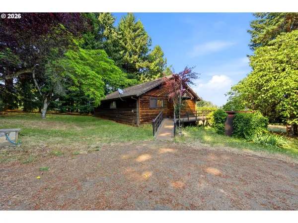 $575,000 | 26200 Southwest Regia Drive, Sheridan, OR 97378